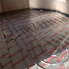 Aztec Driveways - Underfloor Heating Pipes