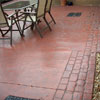 Aztec Driveways - Concrete Patio