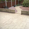 Aztec Driveways - Concrete Patio & Path