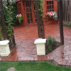 Aztec Driveways - Concrete Patio