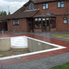 Aztec Driveways - Concrete Swimming Pool and Surround