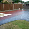 Aztec Driveways - Concrete Swimming Pool and Surround